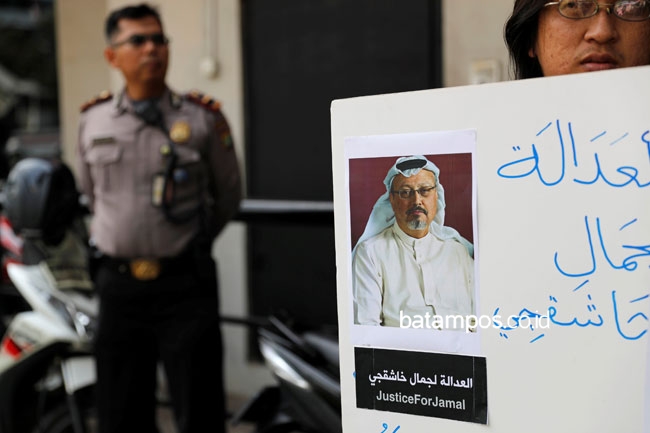 Cari Jenazah Khashoggi di Sumur Konjen Saudi