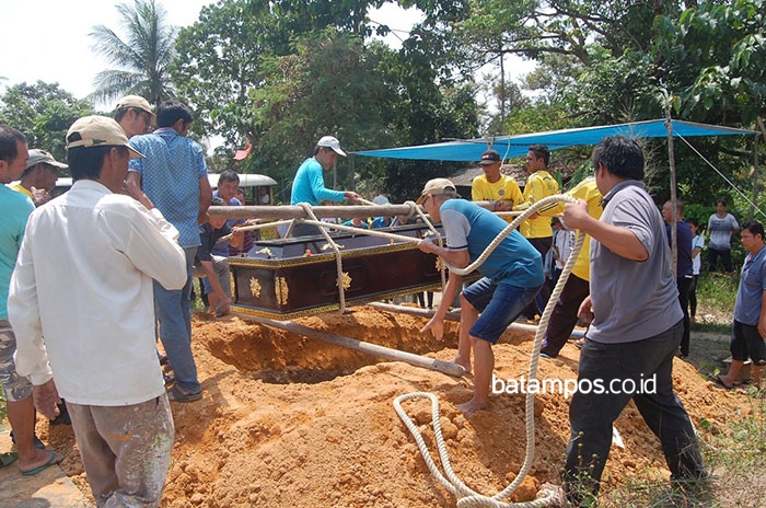Pembunuhan Tersebab Rp 10 Ribu