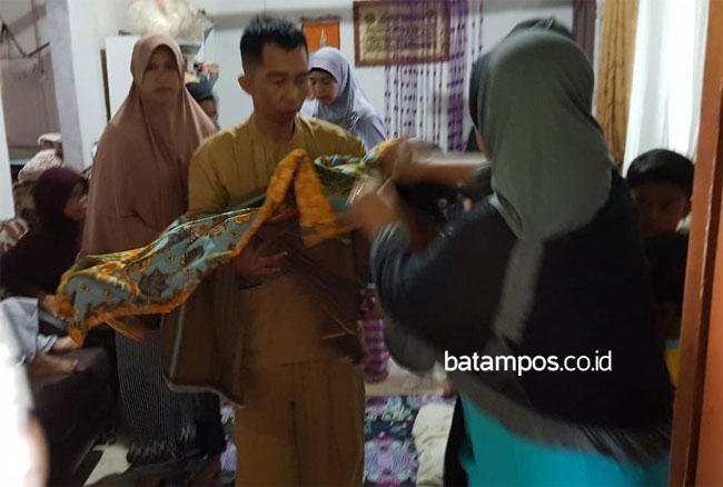 Bocah yang Hanyut di Parit Pagi Tadi Ditemukan