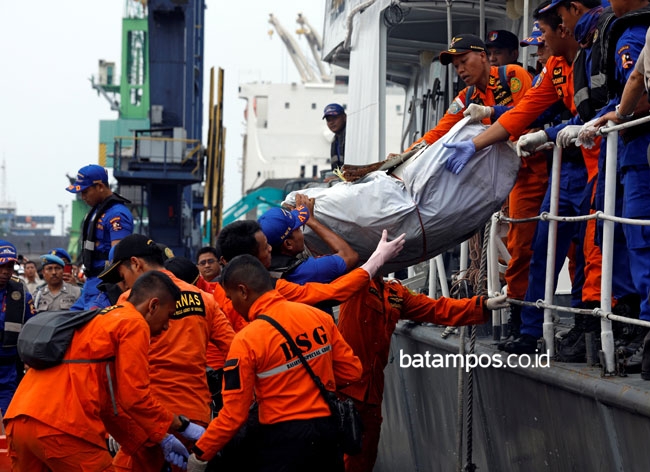 Boeing Max 8 Lion Air Tetap Terbang
