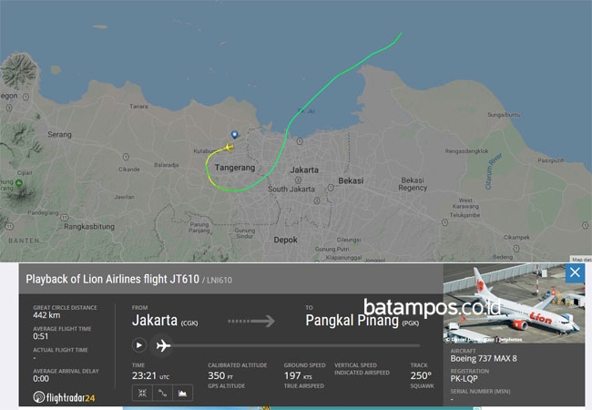 Kemenhub Bikin Crisis Center di Terminal 1 B Bandara Soekarno Hatta untuk Keluarga Penumpang Lion Air JT 610