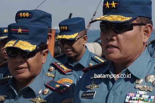 Mengenal Modus Penyelundup di Batam