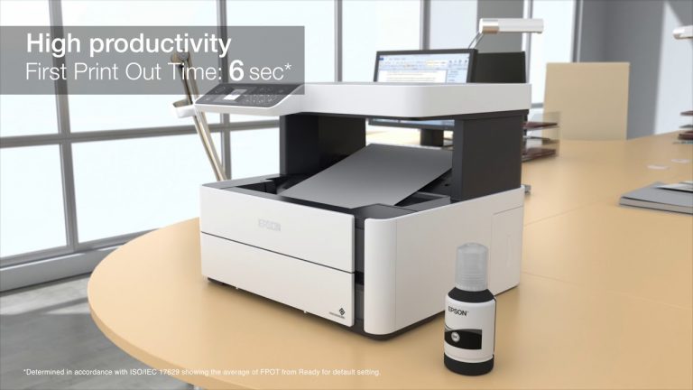 Pembaca, Perkenalkan Printer EcoTank Persembahan Epson