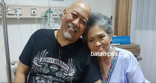 Indro Warkop Berduka, Istri Tercinta Tiada