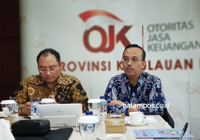OJK Gelar FGD untuk Pengembangan Kinerja