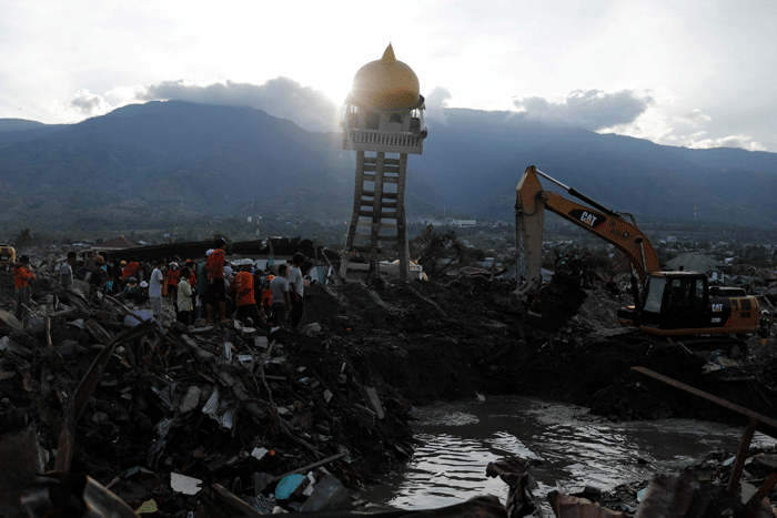 BNPB Minta Tambahan Rp 500 Miliar