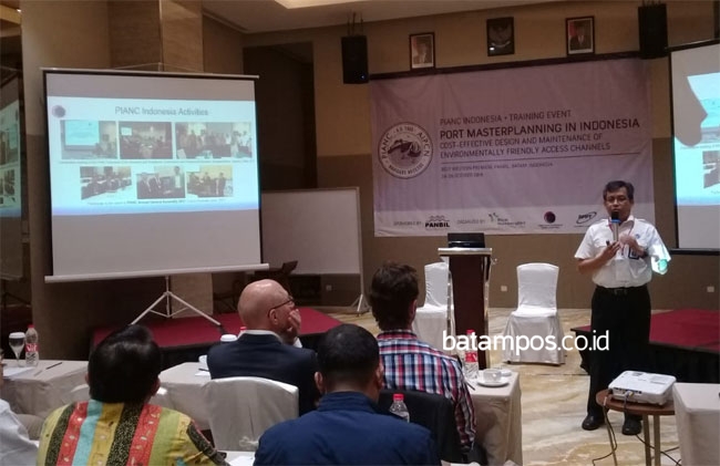 Dukung Tol Laut, Indonesia Butuh Perencanaan Pelabuhan