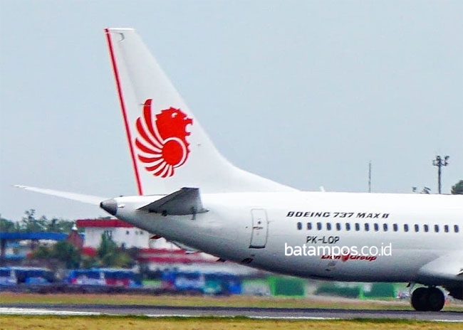 Mengenal Pesawat Lion Air yang Jatuh di Karawang