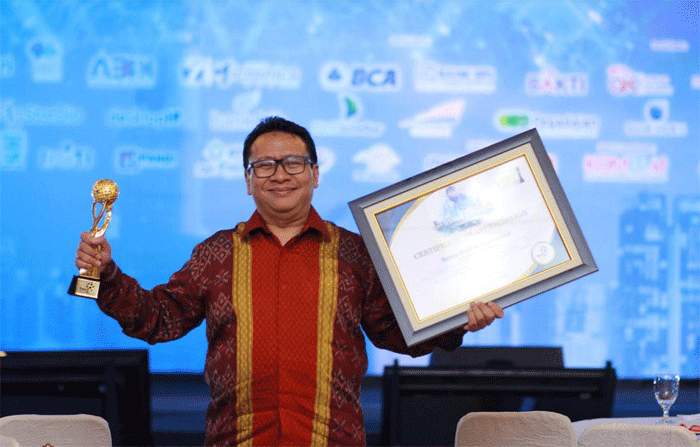 SCADA ATB Batam Raih Tiga Penghargaan Nasional