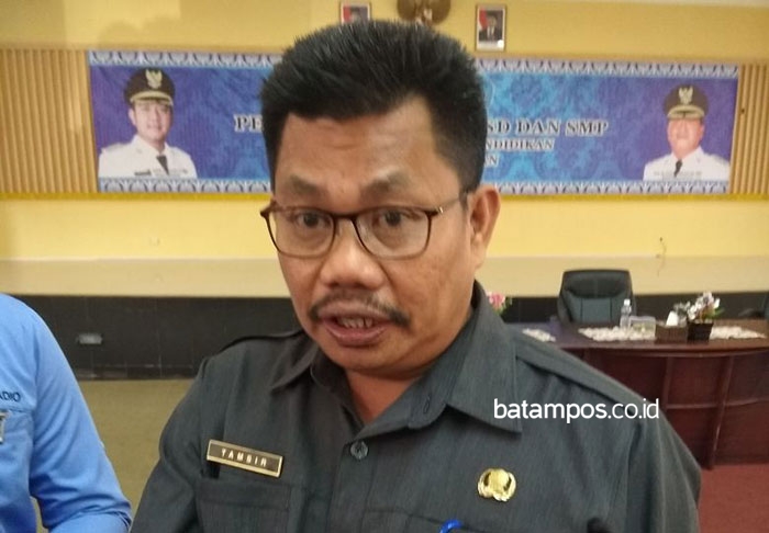 70 Persen Kepsek di Bintan belum Bersertifikat