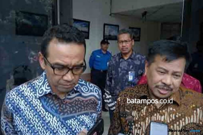 Ketua Komisi VI DPR RI Apresiasi Gagasan BP Batam, Anggaran akan Diupayakan Dipenuhi