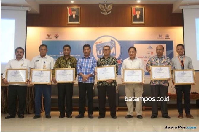 UKM Batam Harus Ikuti Perkembangan Zaman