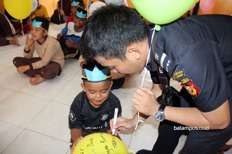 Inspirasi untuk Anak