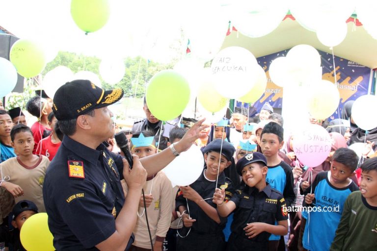 Terbangkan Cita-citamu Setinggi Mungkin