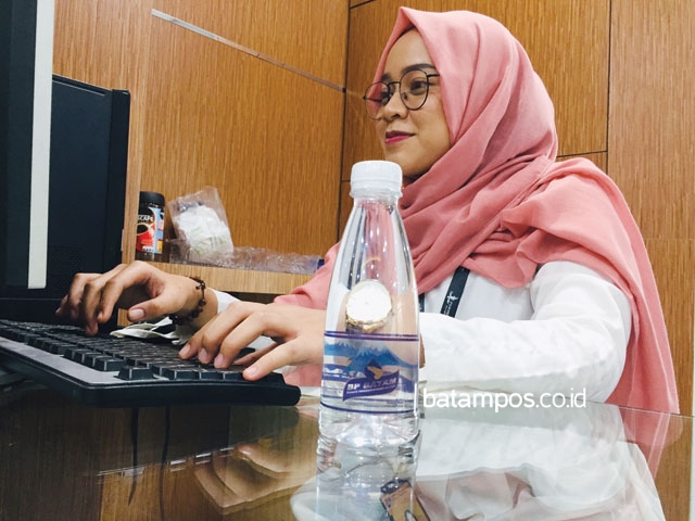 BP Batam Produksi Air Minum Kemasan