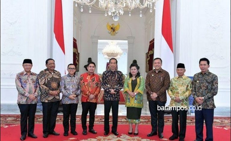 Jokowi Akui Ekonomi Sulit