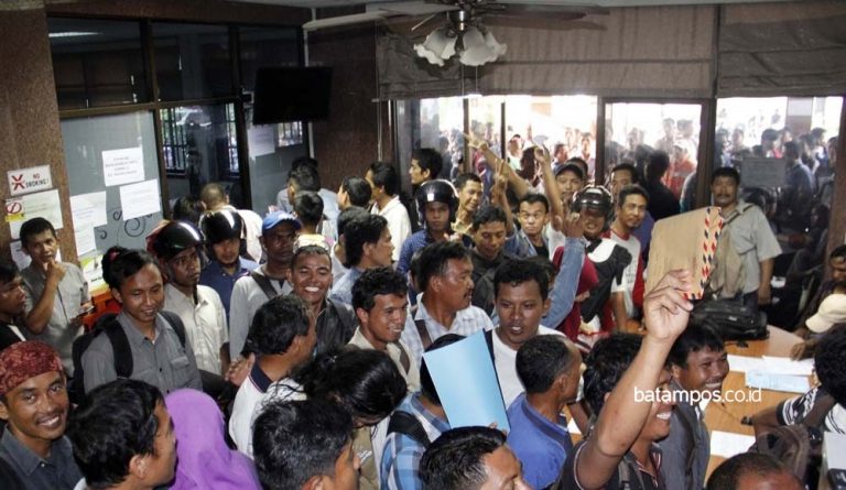 Pemerintah Harus Sediakan 3,6 Juta Lapangan Kerja Per Tahun