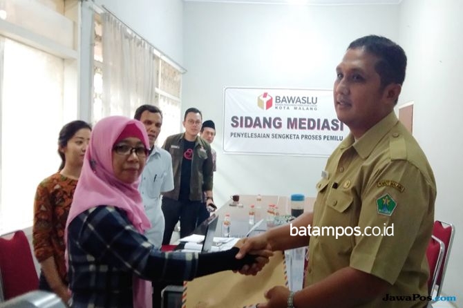 Posting 2019 Ganti Presiden di Facebook, ASN Pemkot Malang Diperiksa Polisi