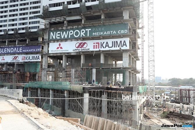 KPK Endus Izin Meikarta Bermasalah Sejak Awal