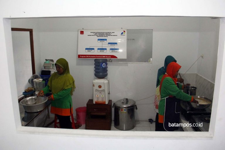 Energi untuk Wujudkan Masyarakat Mandiri
