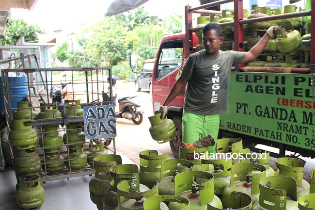 Gas Melon Langka, Ini Kata Pertamina