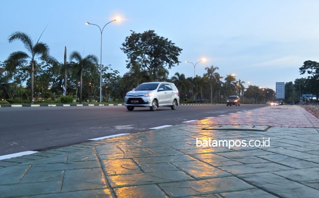 Lanjutan Pelebaran Jalan Masih Persiapan Lelang