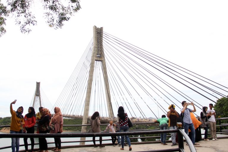 Ini Fakta-fakta Jembatan 1 Barelang
