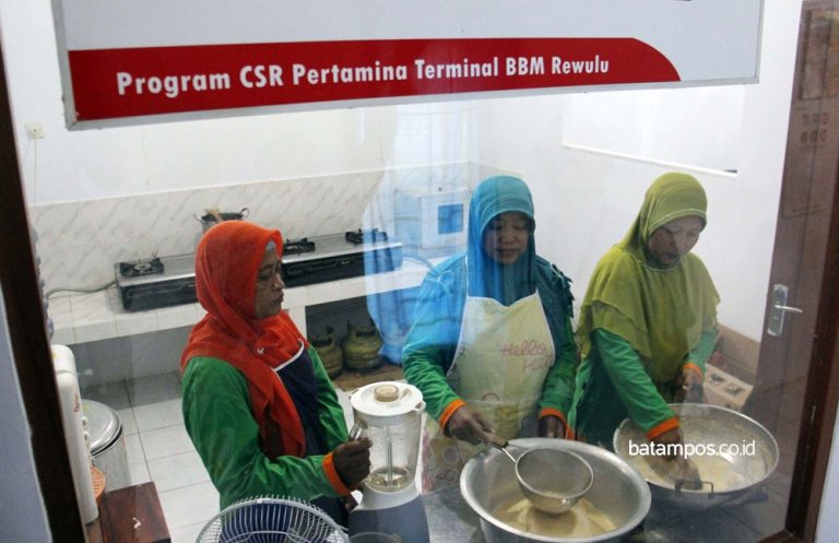Sumbangsih Pertamina untuk Ekonomi Rakyat