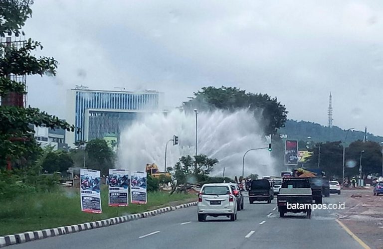 ATB Batam Kecewa Kinerja KemenPU-PR yang Tidak Profesional