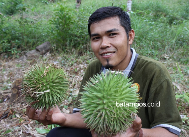 BPTP Membangun Sistem Informasi Sumber Daya Genetik
