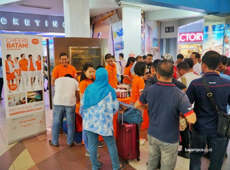 Harris Hotel Sediakan Healthy Corner