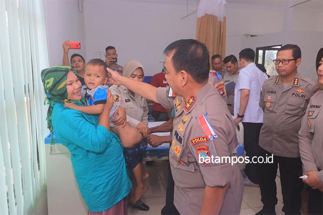 Tumor Ganas Bersarang Dipinggul Bocah 3 Tahun