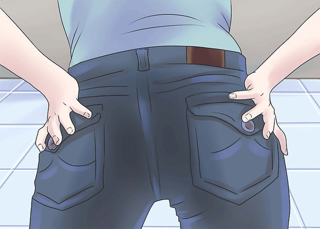 Jins Tahan Bau tapi Suara Tidak