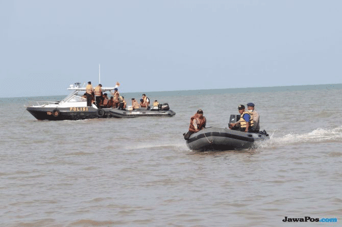 Ada 105 Kantong Jenazah yang Dikirim ke RS Polri