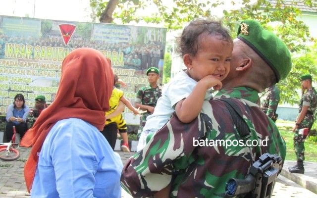 Ratusan Prajurit ke Perbatasan RI – Timor Leste