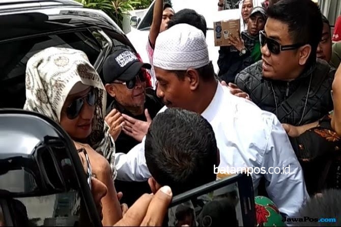 Jadi Tersangka, Habib Bahar Tidak Ditahan