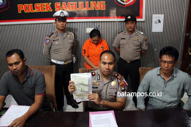 Penipuan Loker di Sagulung Diduga Libatkan Oknum Pihak Perusahaan