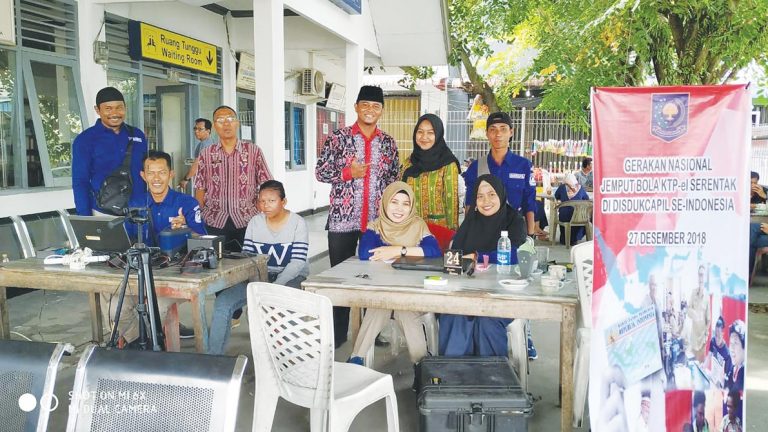 Seluruh Warga Anambas Sudah Rekam e-KTP