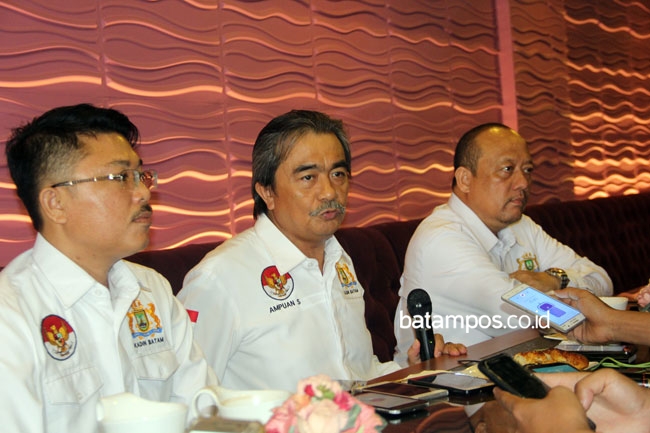 Kadin Batam Mempertanyakan Dana Rp 3 Triliun