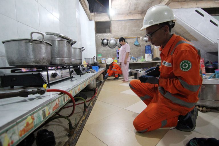 PGN Perluas Infrastruktur Gas Bumi di Daerah untuk Dorong Sentra Ekonomi Baru