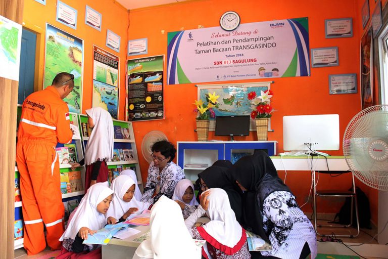 PGN Membangun Energi Berkelanjutan