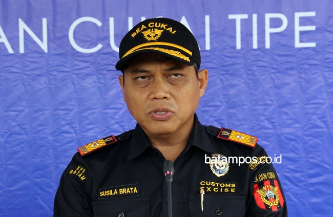 Bea Cukai Batam Gagalkan Penyelundupan Barang Elektronik, Rokok, dan Mikol