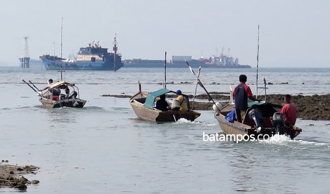 Sekolah Lapang Nelayan untuk Kehidupan Nelayan Lebih Baik