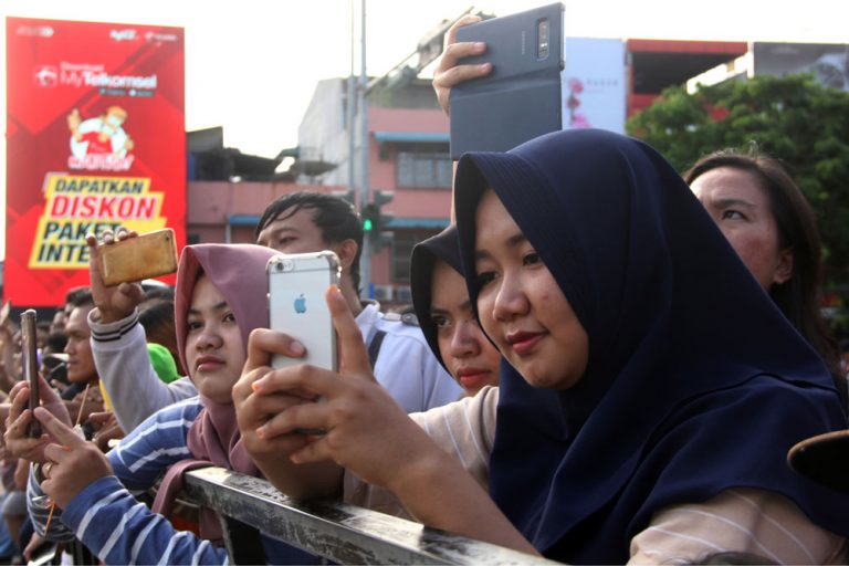 Abadikan Momen, Bagikan Kegembiraan