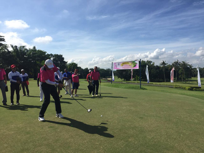 Batam Semakin Diminati Golfer Luar Negeri