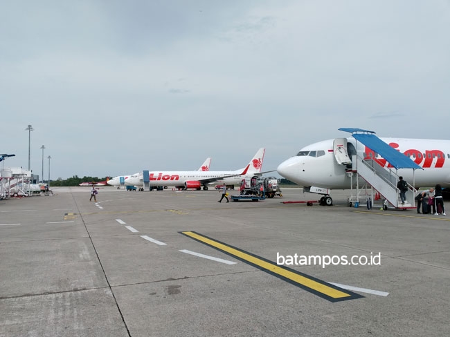 Lion Air Masih Layani Penerbangan Umrah, Termasuk dari Batam