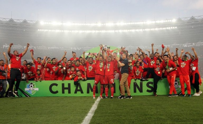 Pesta Sweet Seventeen Persija Jakarta