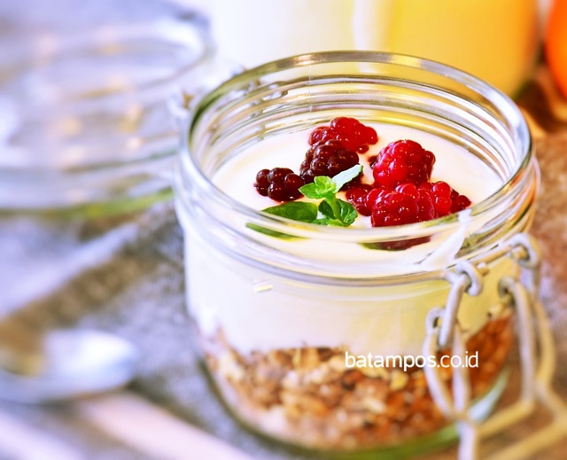 Tes DNA untuk Tangkap Pencuri Yoghurt