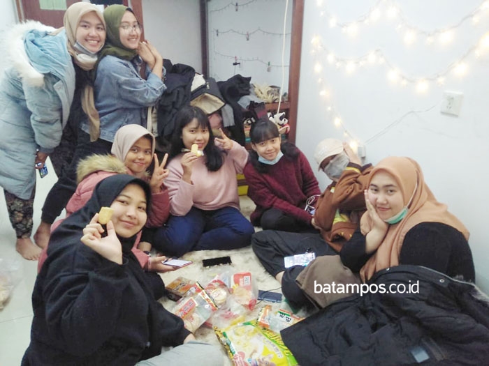 WNI dari Wuhan akan Ditempatkan di Fasilitas Militer di Natuna