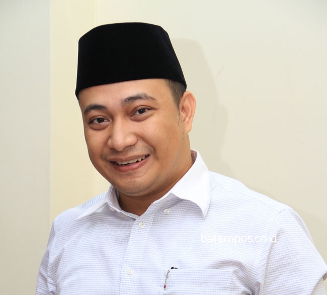 Maju Bakal Calon Wali Kota Batam, Helmy Hemilton: Saya Siap Mengabdi